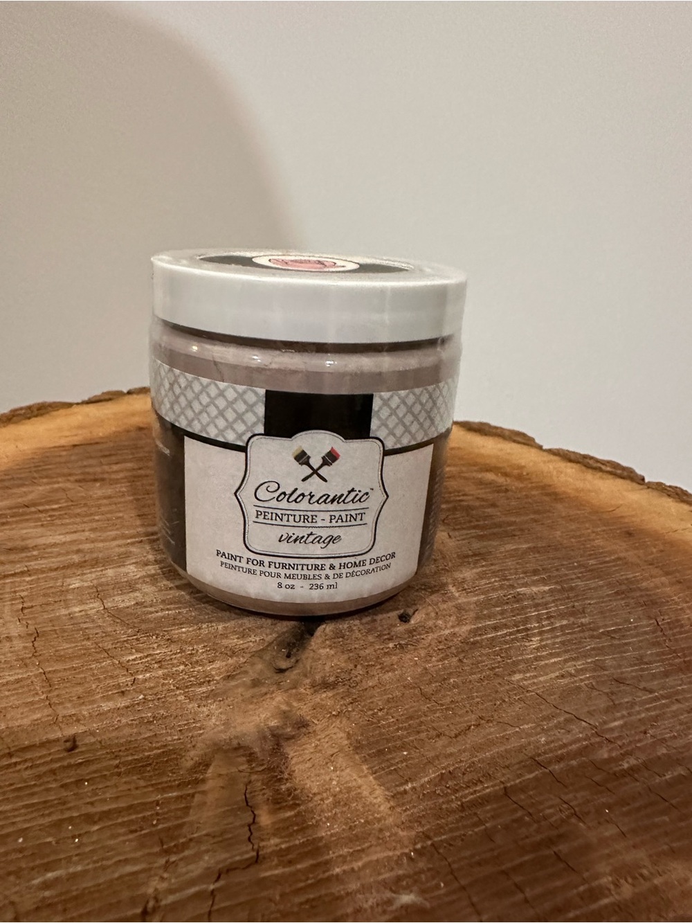 Chalk paint -  Furniture Paint  Dusty Rose